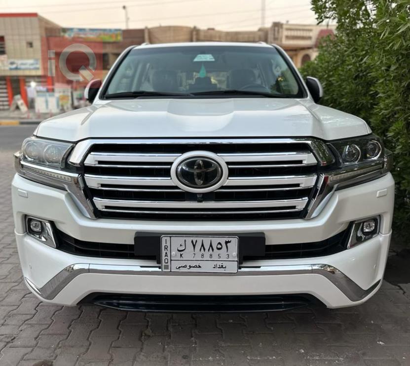 تويوتا لاندكروزر
